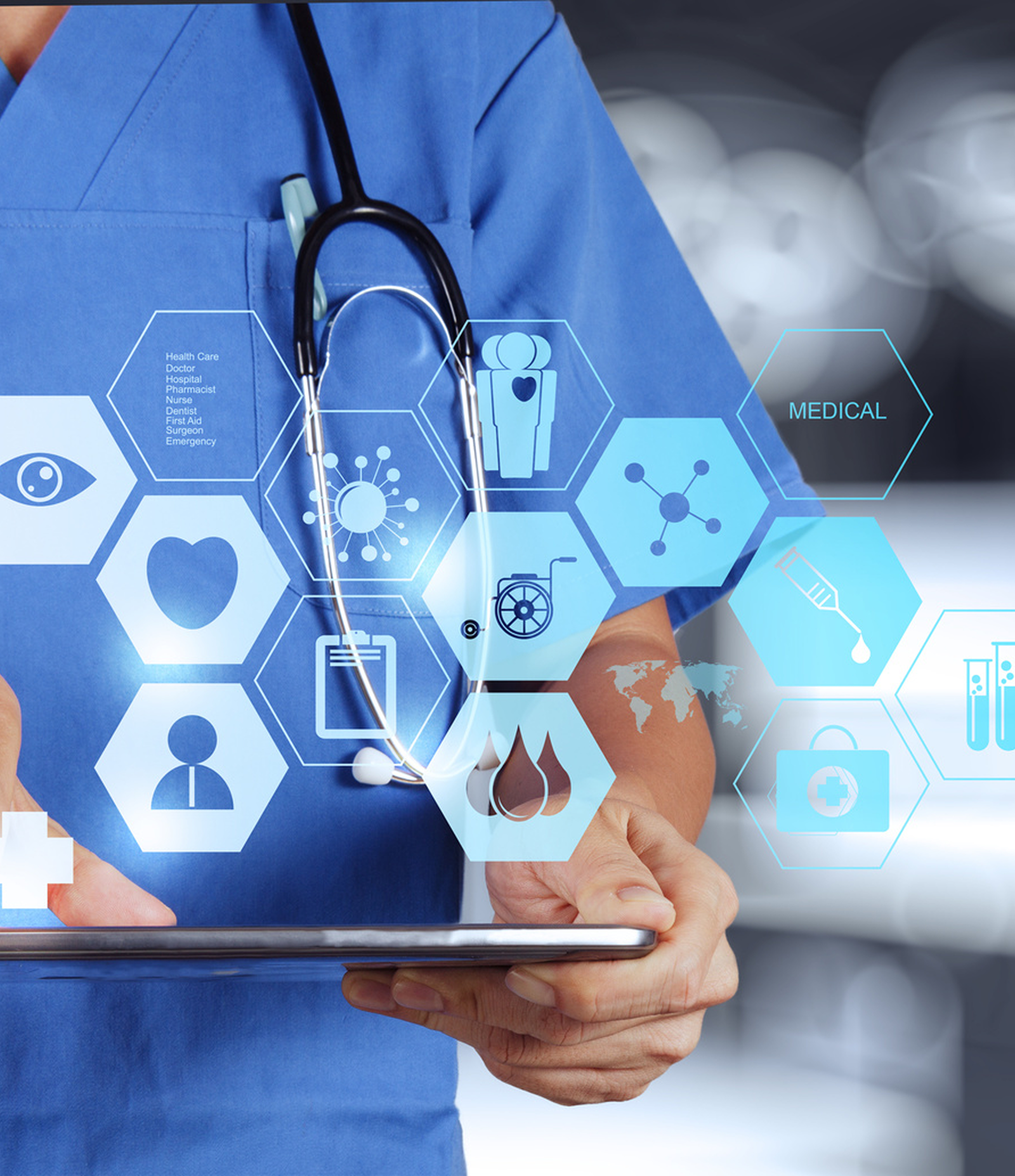 Health Insurance & Hospital Management