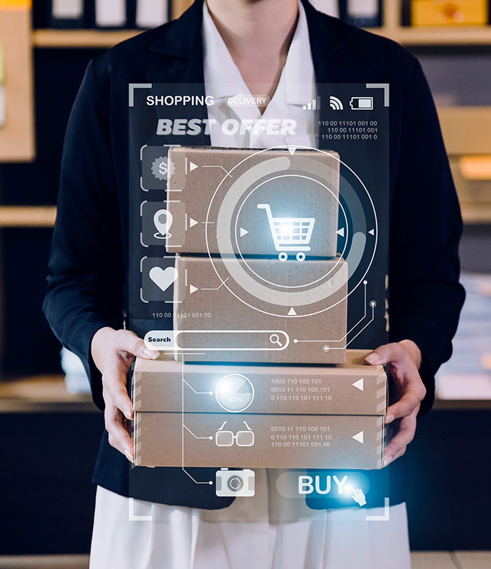 Retail and Ecommerce