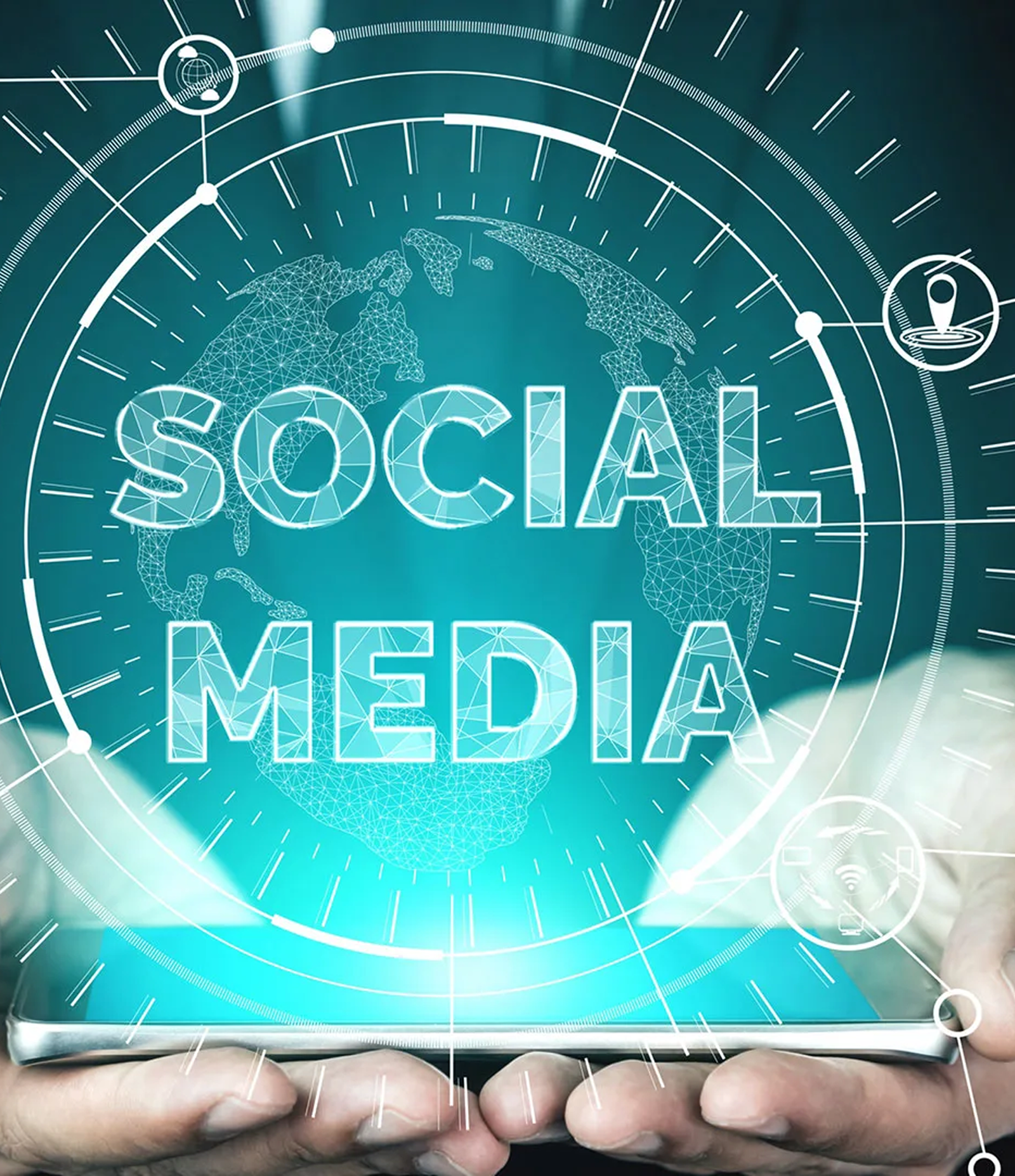 Social Media Marketing (SMM)