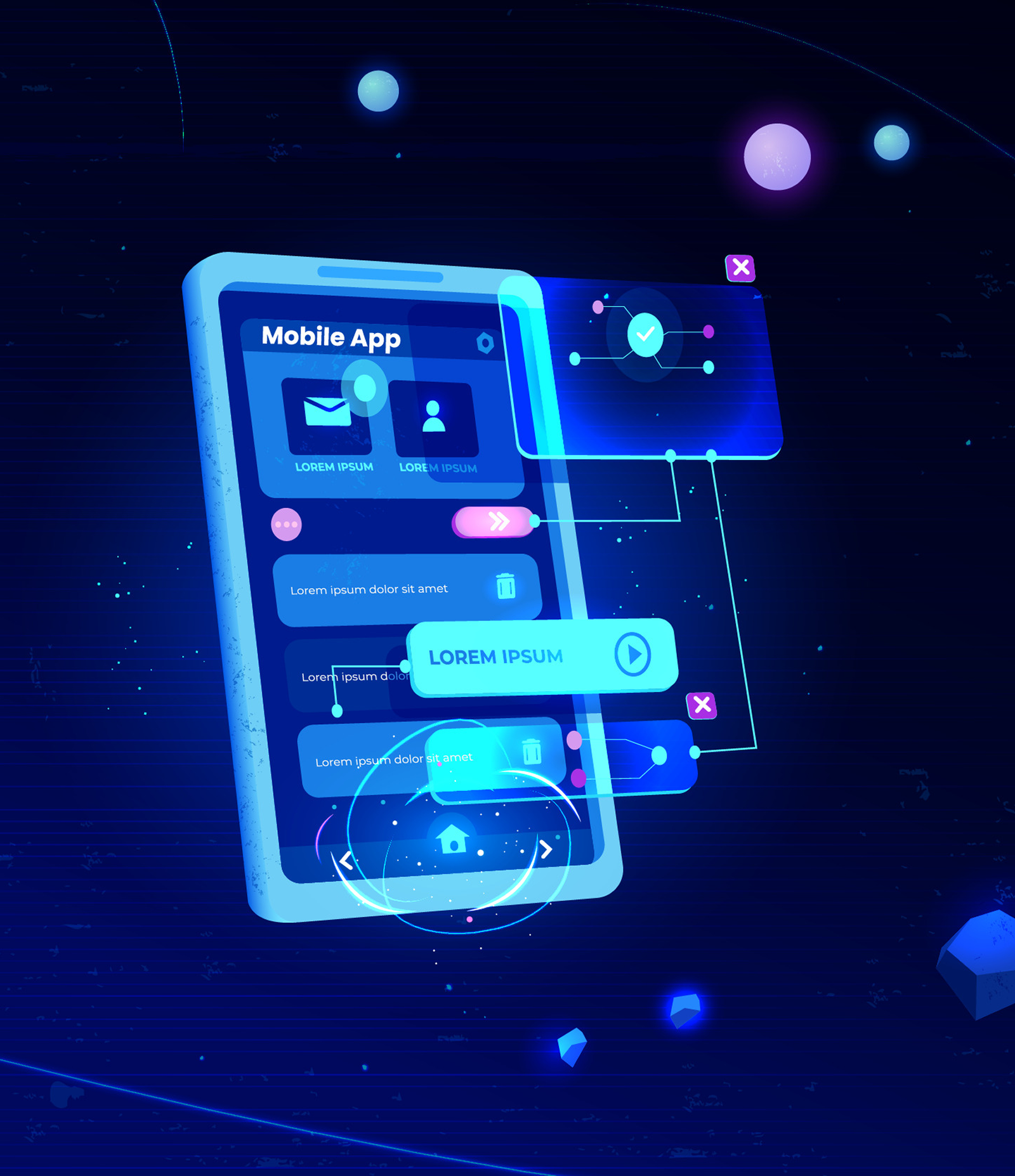 Mobile App Development