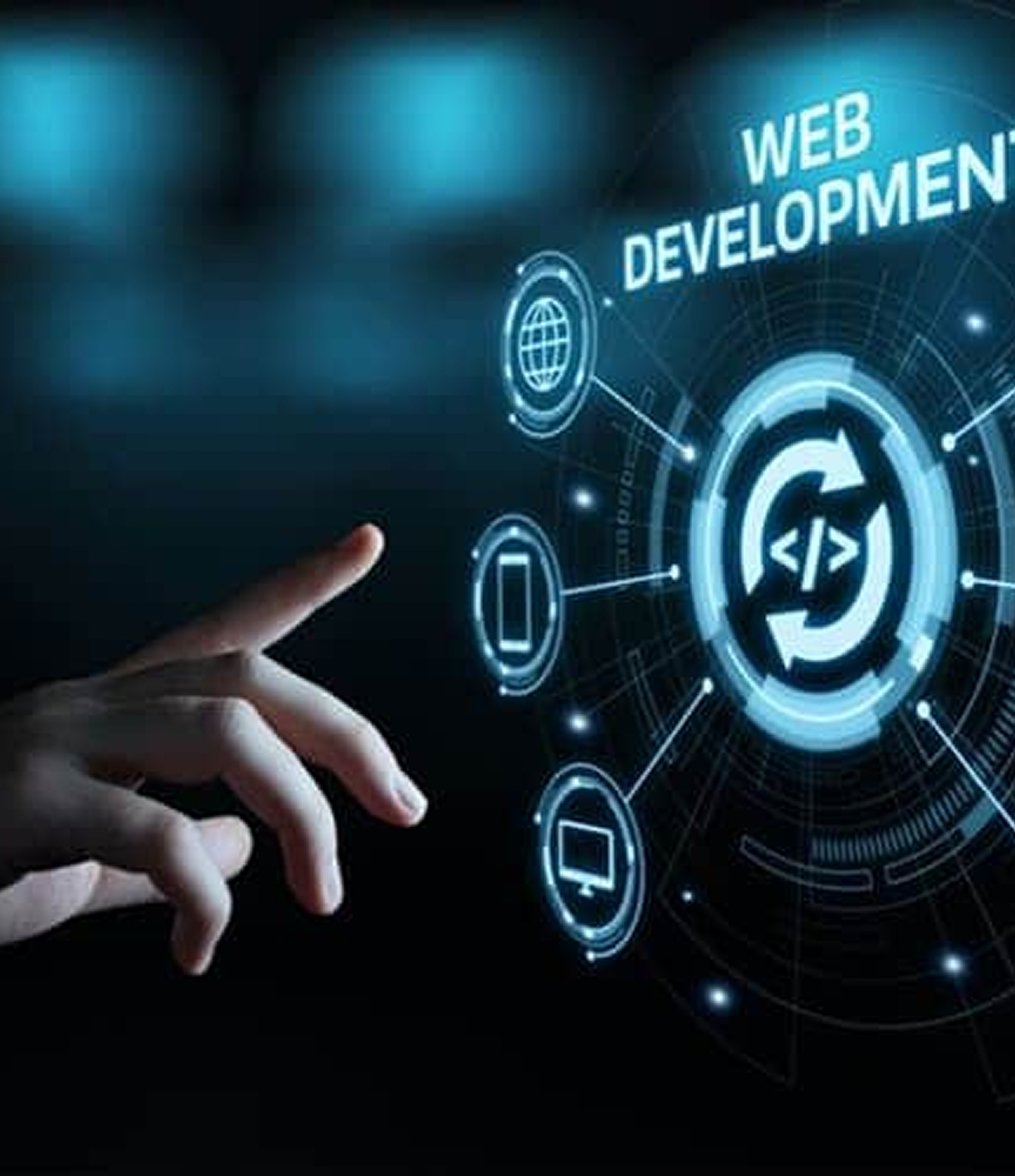 Website Development & Optimization